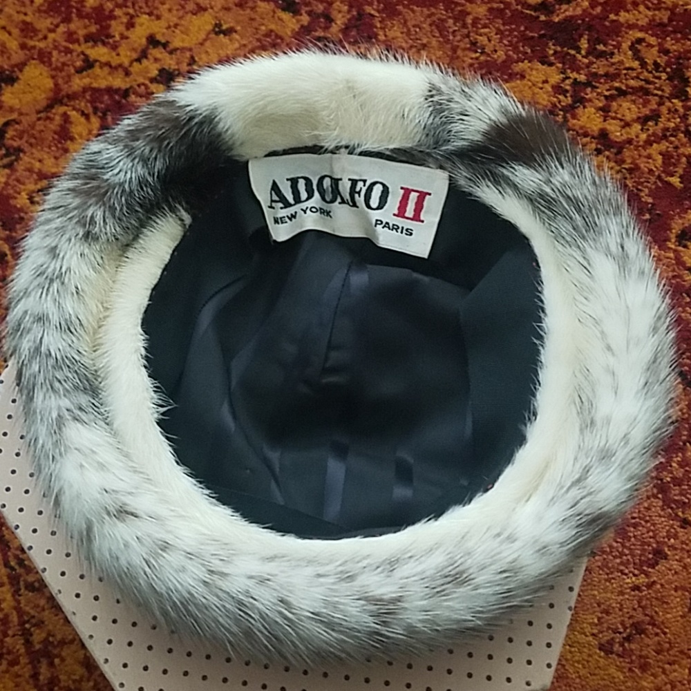 Fur hat💥Accepting Offer💥 - Picture 2 of 3